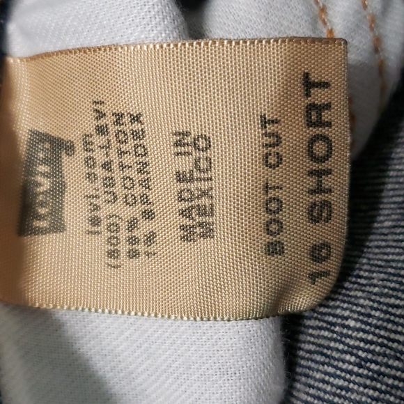 LEVI'S 515 bootcut jeans - Picture 5 of 13